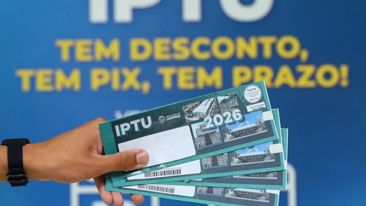 IPTU 2026 em Teresina terá parcelamento ampliado para até nove vezes