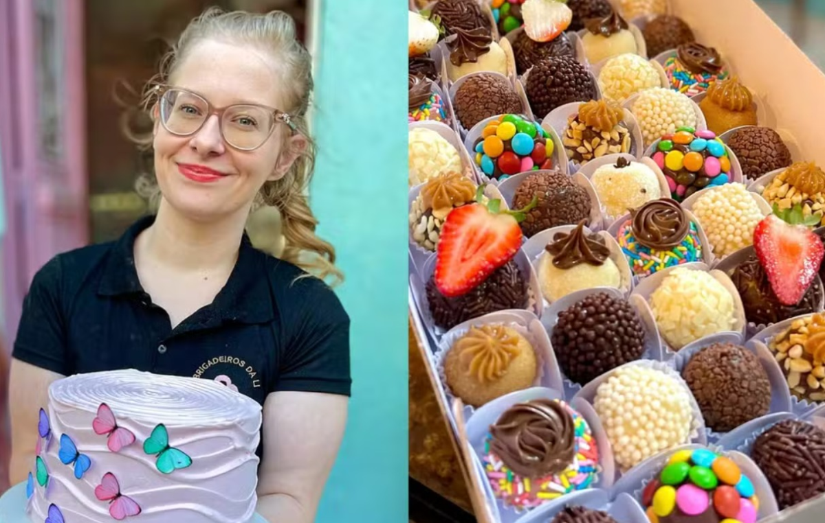 Rodízio de brigadeiros impulsiona faturamento da confeitaria em Porto Alegre