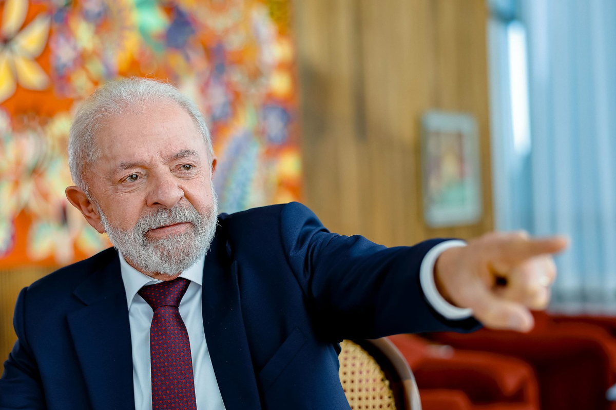 Nordeste mostra oscilações na popularidade do presidente Lula em 2026