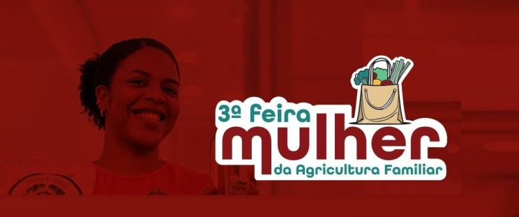 Feira valoriza trabalho de mulheres na agricultura familiar em São Luís