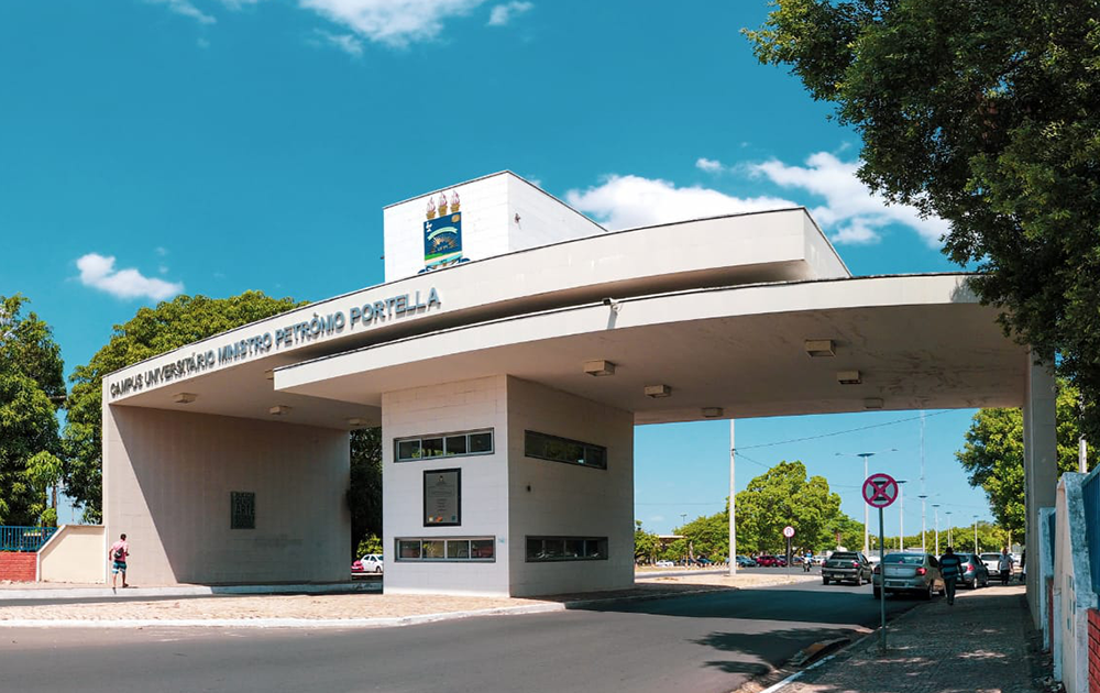 UFPI inaugura cuidadoteca para filhos de estudantes e servidores em Teresina