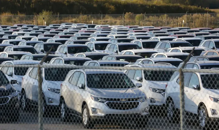 Vendas de veículos no Brasil crescem 8,6% em fevereiro, afirma Anfavea