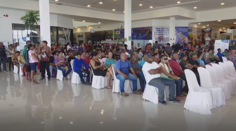 Mutirão oferece serviços gratuitos à população em Caxias até sexta-feira