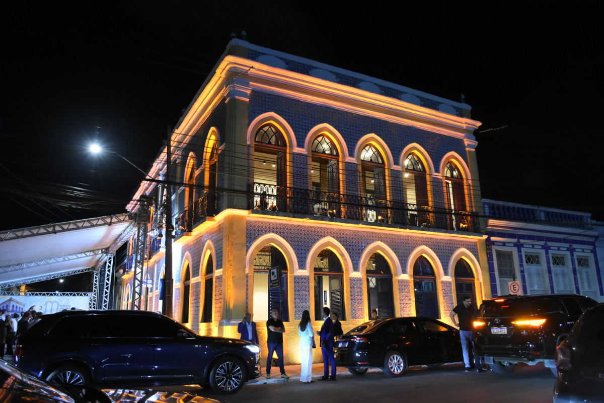 Casarão dos Azulejos abriga museu da justiça eleitoral em João Pessoa