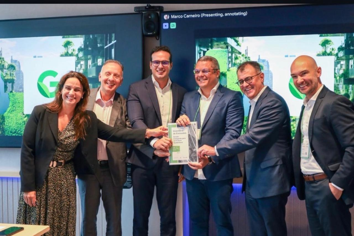 Lucas Ribeiro destaca inovação climática em encontro no Google com prefeitos