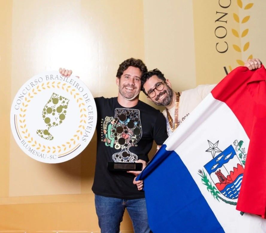 Cerveja artesanal de Alagoas conquista posição de destaque nacional