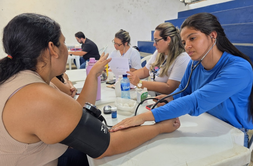 Aracaju ajusta funcionamento de unidades de saúde após fortes chuvas
