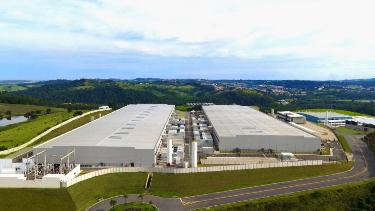 Brasil lidera expansão de data centers na América Latina impulsionada pela inteligência artificial