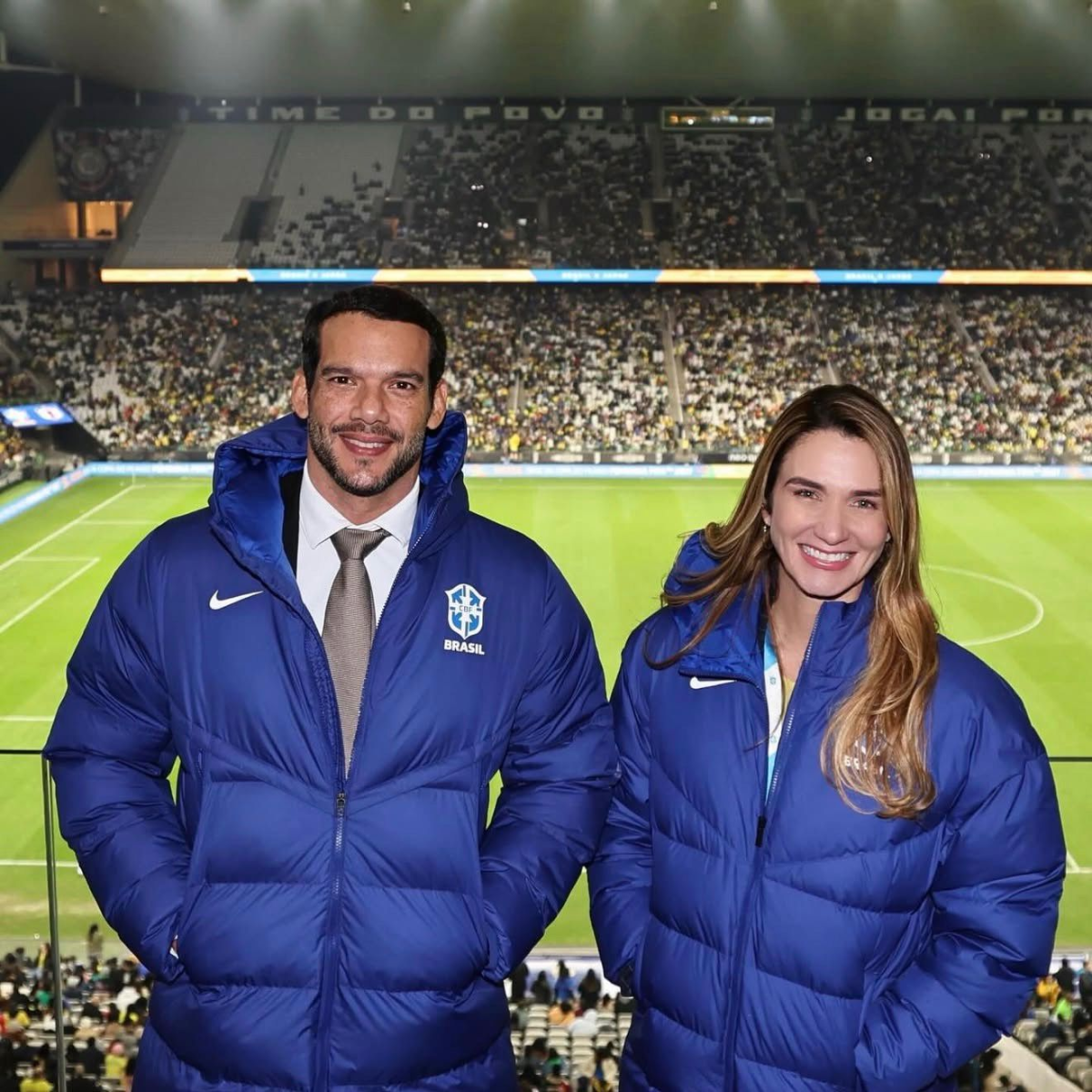 Presidente da CBF visita João Pessoa para congresso sobre futebol feminino