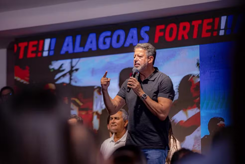 Arthur Lira lança pré-candidatura ao Senado Federal por Alagoas em 2026