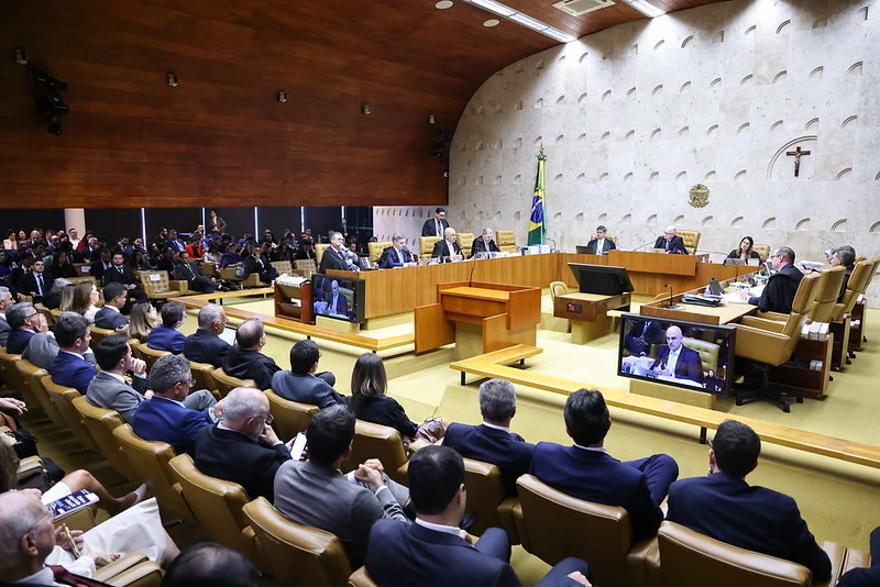 STF limita penduricalhos a magistrados para reforçar teto constitucional
