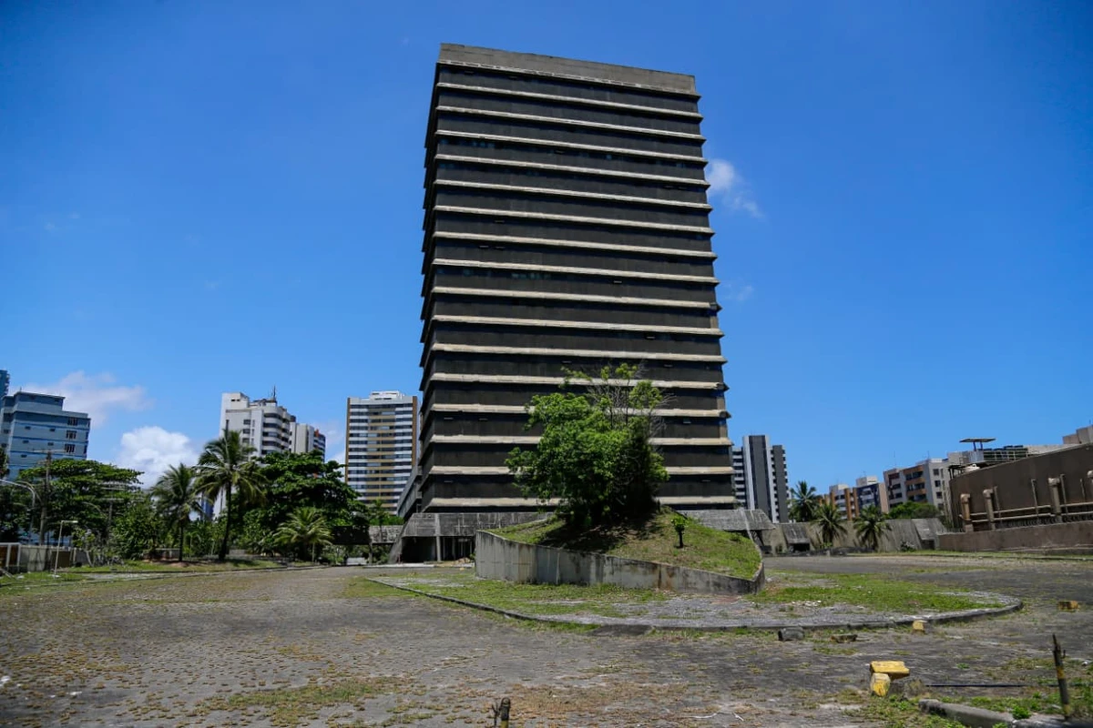 Antiga sede dos Correios em Salvador completa 20 tentativas de venda sem sucesso