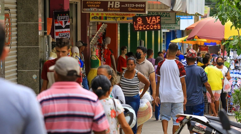Funcionamento do comércio no Piauí durante a Semana Santa 2024