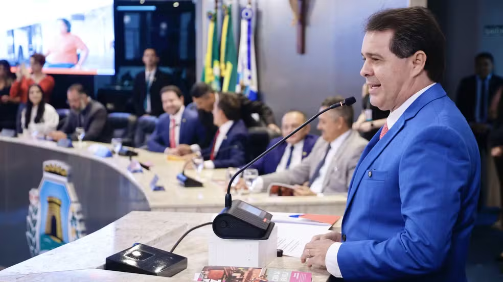 Prefeitura de Fortaleza anuncia mudanças na equipe de secretariado oficial