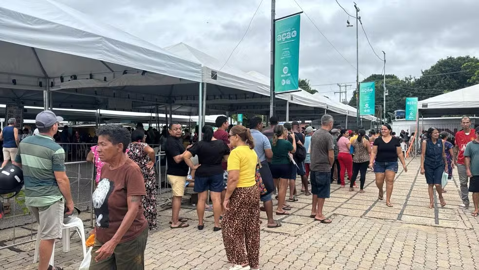 Assembleia em ação oferece serviços gratuitos na Zona Leste de Teresina
