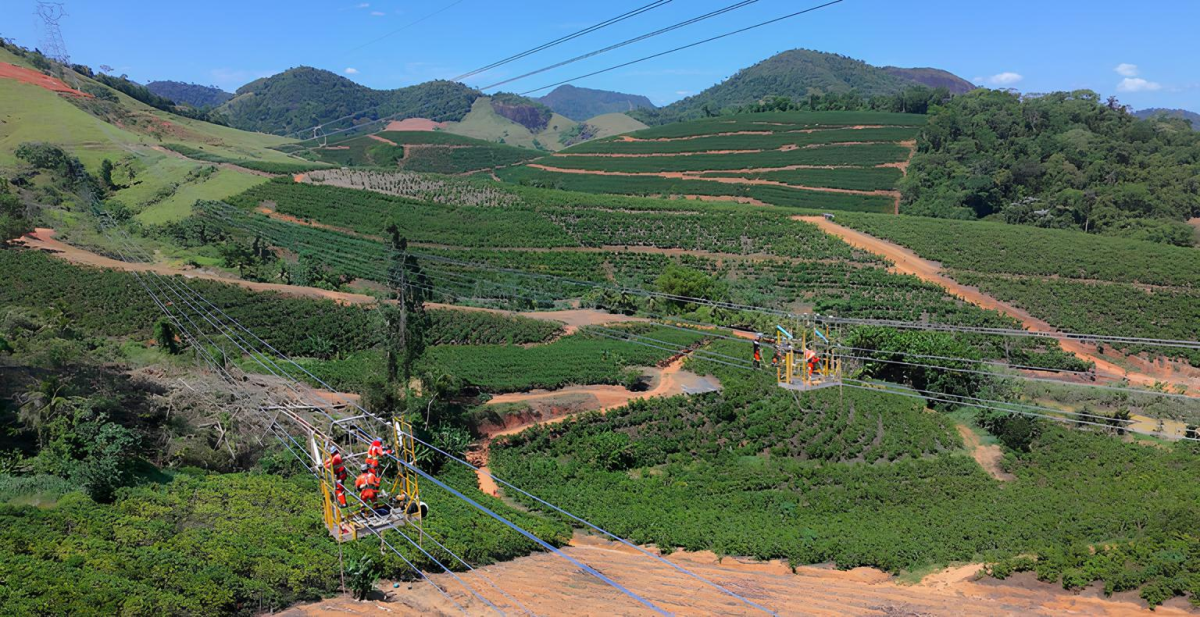 Projeto Morro do Chapéu reforça escoamento renovável no Nordeste com R$ 2 bilhões