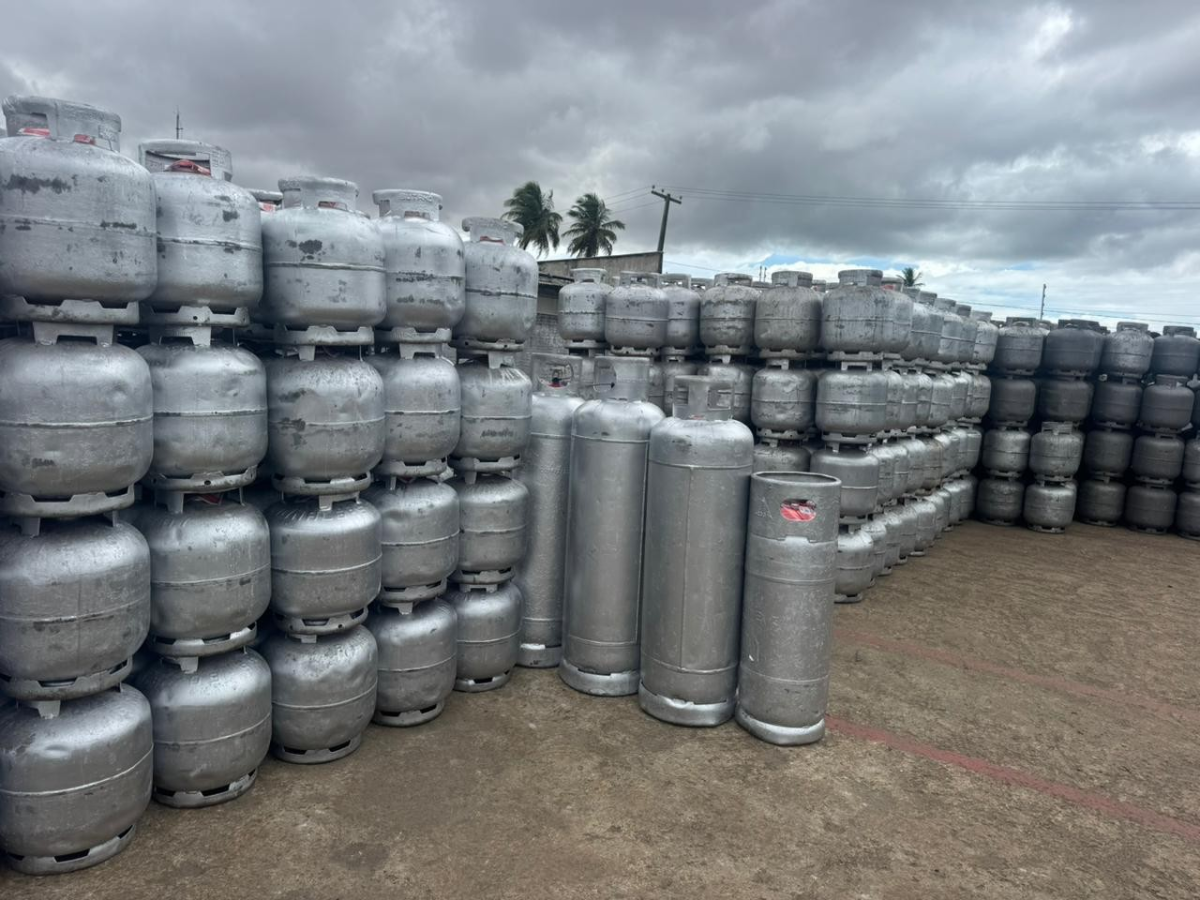 Gás de cozinha no RN terá aumento e preço do botijão pode chegar a R$ 125