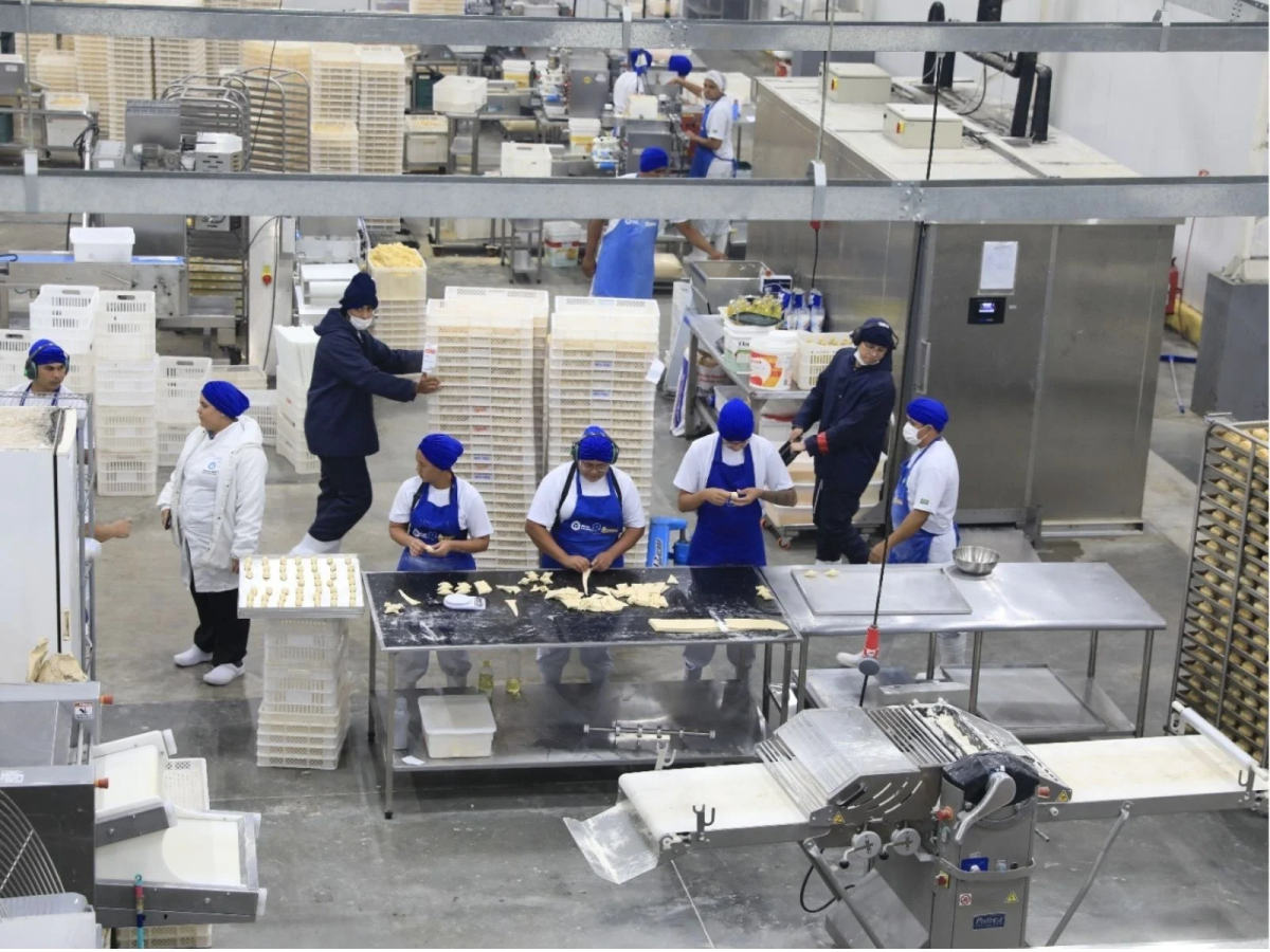 Produção da indústria do RN recua 24,5% em fevereiro segundo IBGE