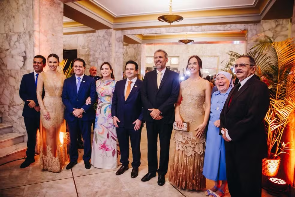 Medalha Iracema homenageia grupo Edson Queiroz nos 300 anos de Fortaleza