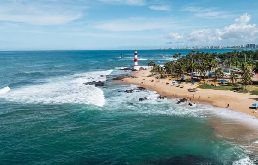 Salvador tem 17 praias impróprias para banho neste fim de semana