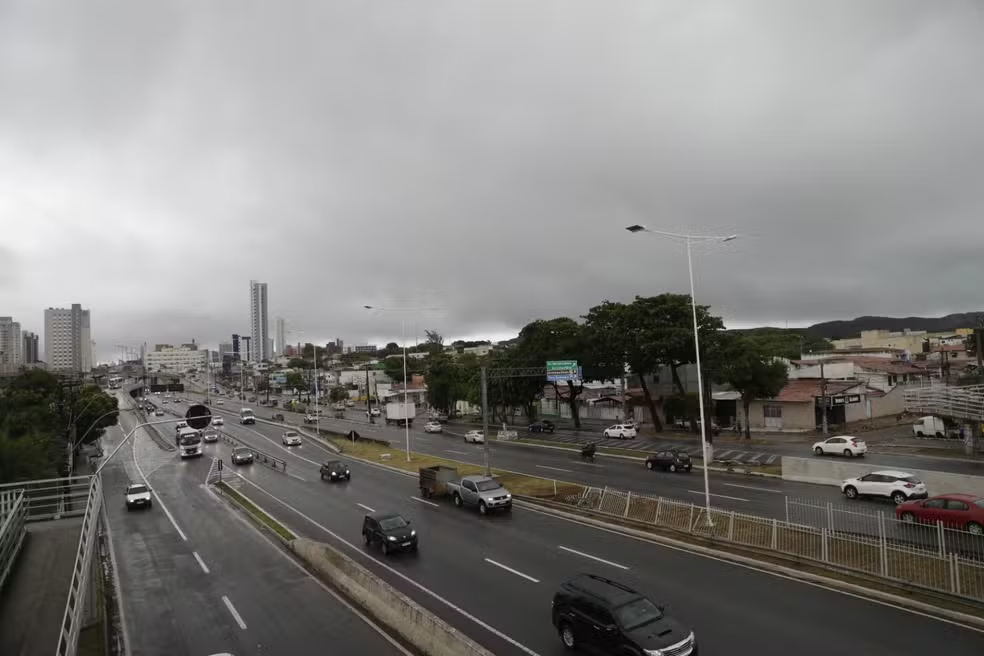 Inmet alerta para chuvas intensas no Rio Grande do Norte neste fim de semana