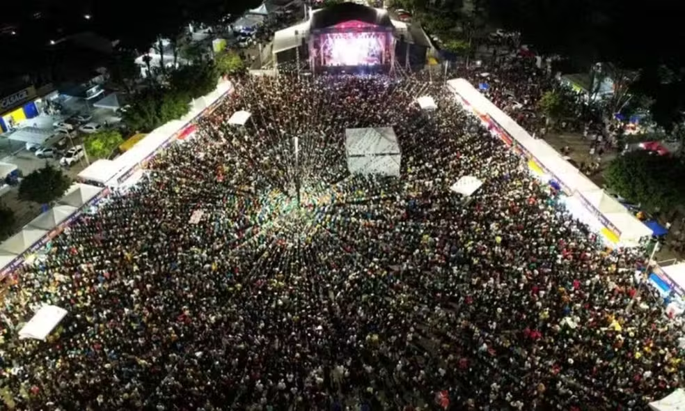 São João no distrito de São José em Feira de Santana terá quatro dias de festa