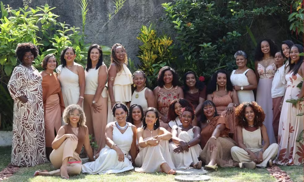 Coletivo de mulheres negras do interior lança livro na Bienal do livro da Bahia