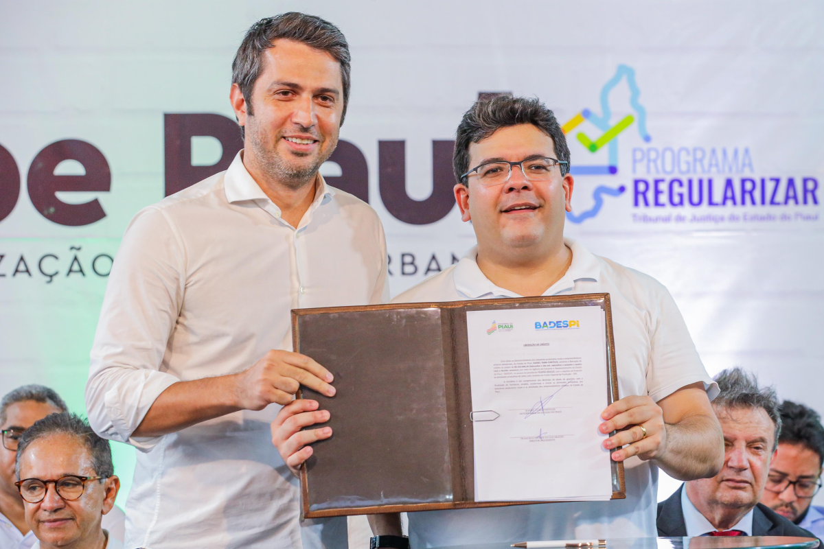 Crédito do BNDES no Piauí cresce 34% e impulsiona pequenos negócios em 2025