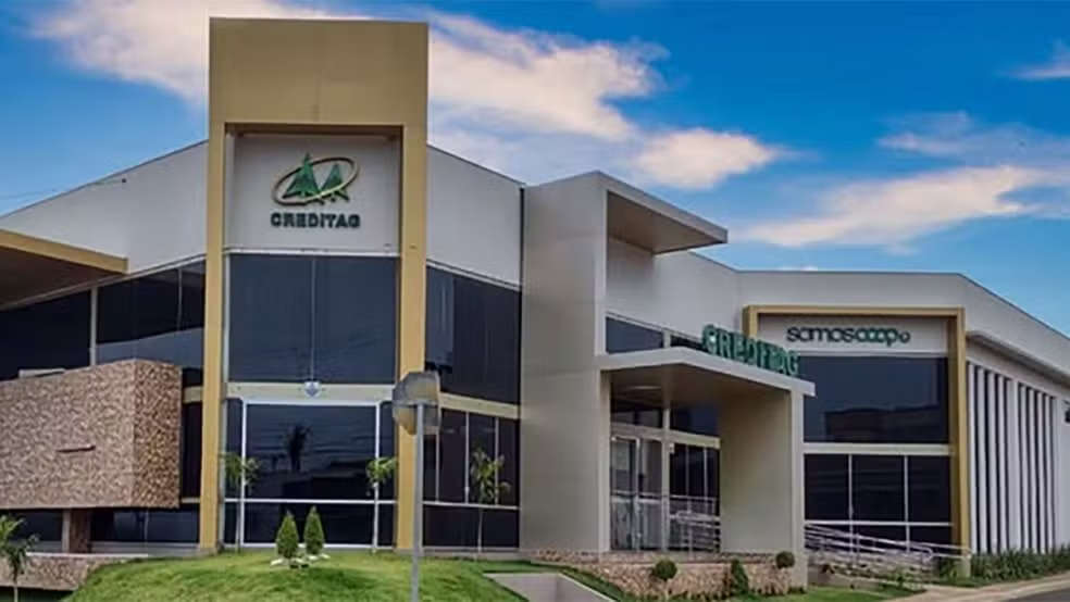 Banco Central decreta liquidação extrajudicial da cooperativa Creditag por risco financeiro