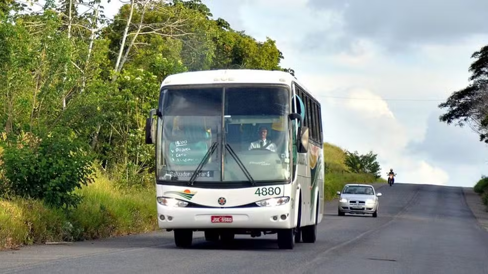 Transferência de passagem do transporte intermunicipal na Bahia agora permitida