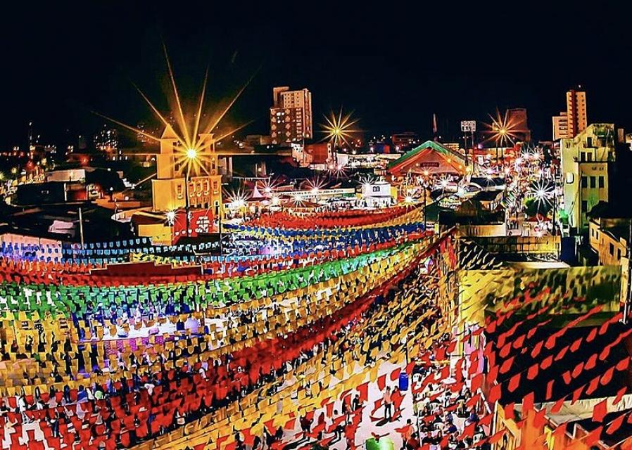 Inscrições prorrogadas para vagas de emprego no São João 2026 de Campina Grande