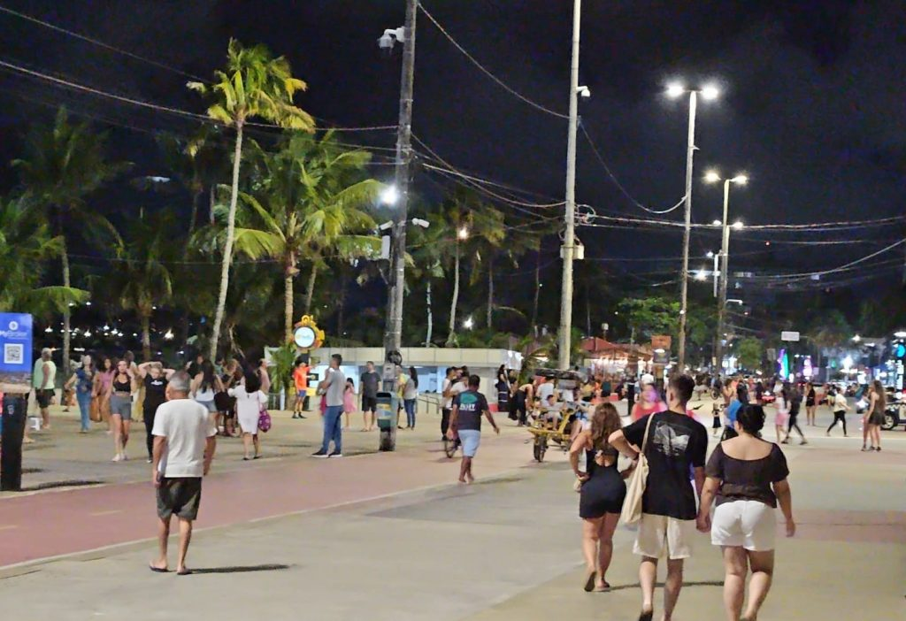 Inscrições abertas para comércio ambulante nas praias de João Pessoa