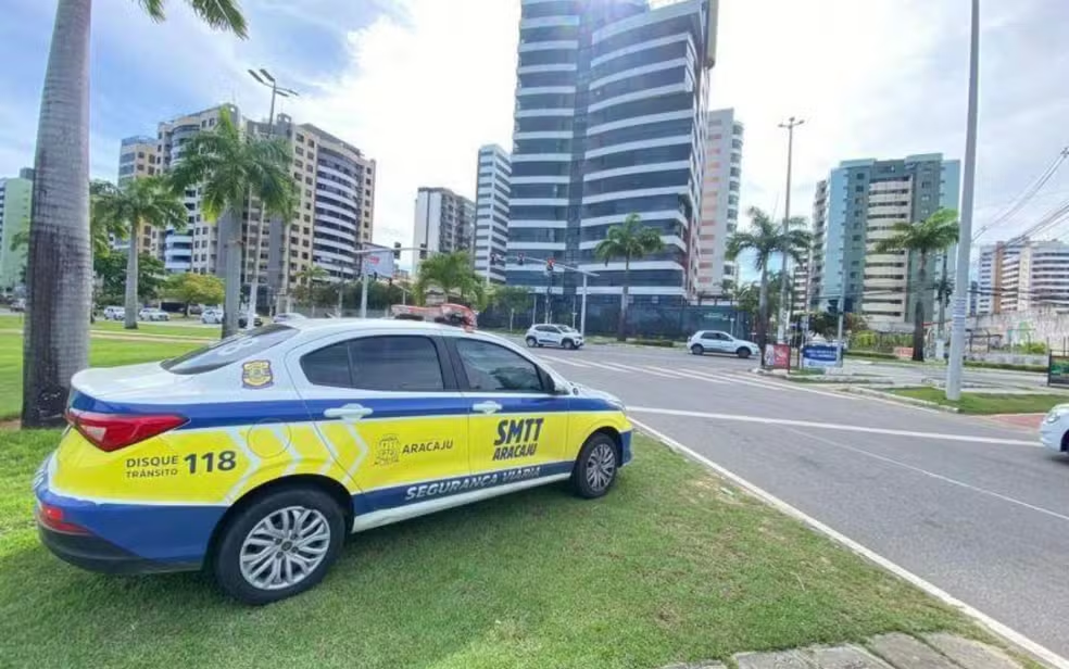 Alterações no trânsito na Zona Sul de Aracaju neste fim de semana