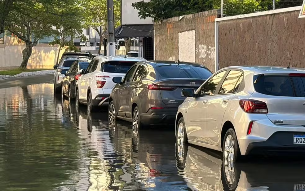 Defesa Civil alerta para maré alta em Aracaju até segunda-feira