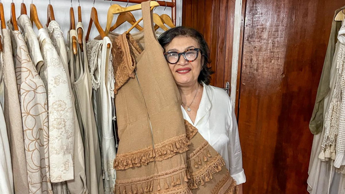 Empresa paraibana impulsiona riqueza com algodão colorido sustentável