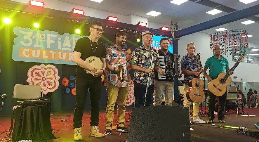 Programação especial celebra o Dia Nacional do Choro em Natal