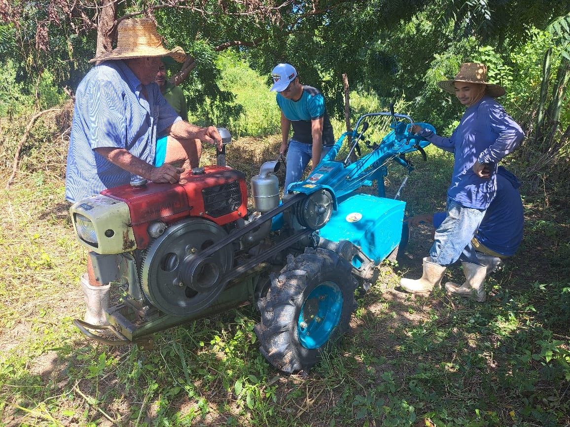 Parceria com a China promove mecanização agrícola no Nordeste brasileiro