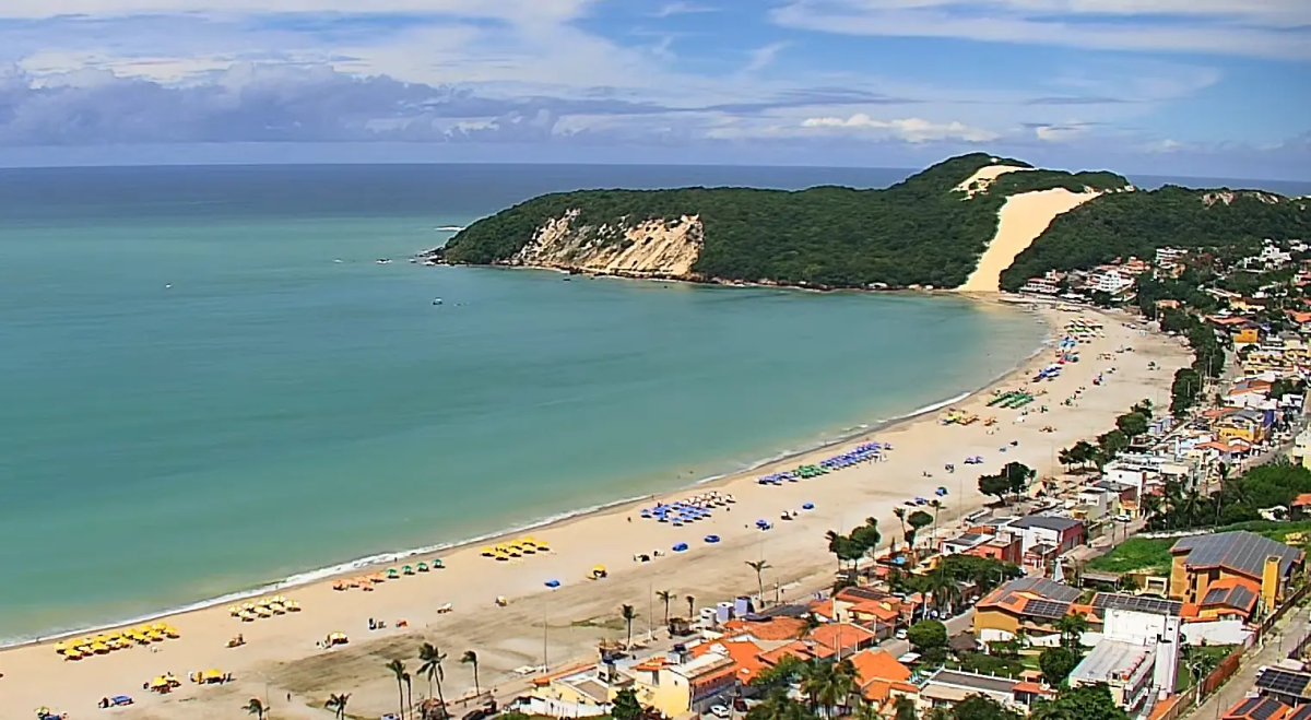 Fiscalização do TCU aponta irregularidades na obra da praia de Ponta Negra