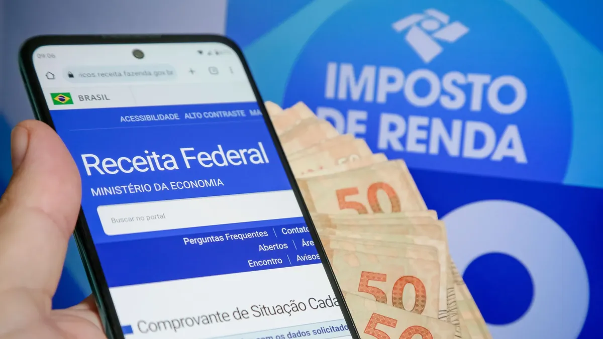 Governo avalia eliminar declaração do Imposto de Renda para simplificar processo