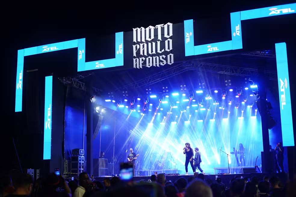 Feriadão na Bahia: Moto Paulo Afonso espera recorde de público no Balneário