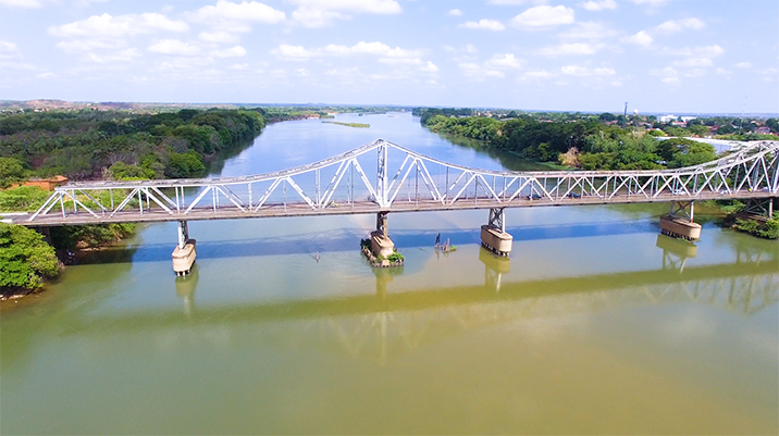 Ponte Metálica de Teresina e Timon será interditada hoje (29); veja horários e rotas alternativas