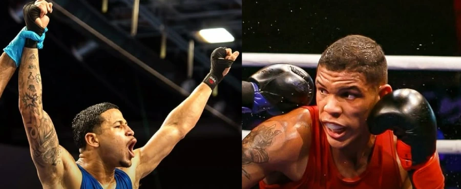 Brasil lidera Copa do Mundo de Boxe 2026 em Foz do Iguaçu