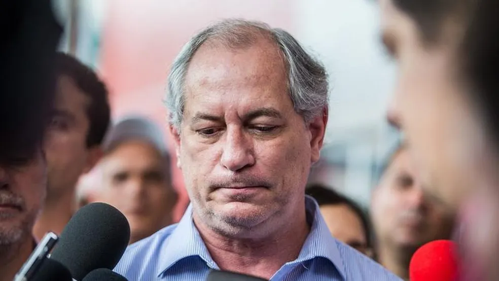 Reviravolta: Ciro Gomes desiste da Presidência e confirma candidatura ao Governo do Ceará