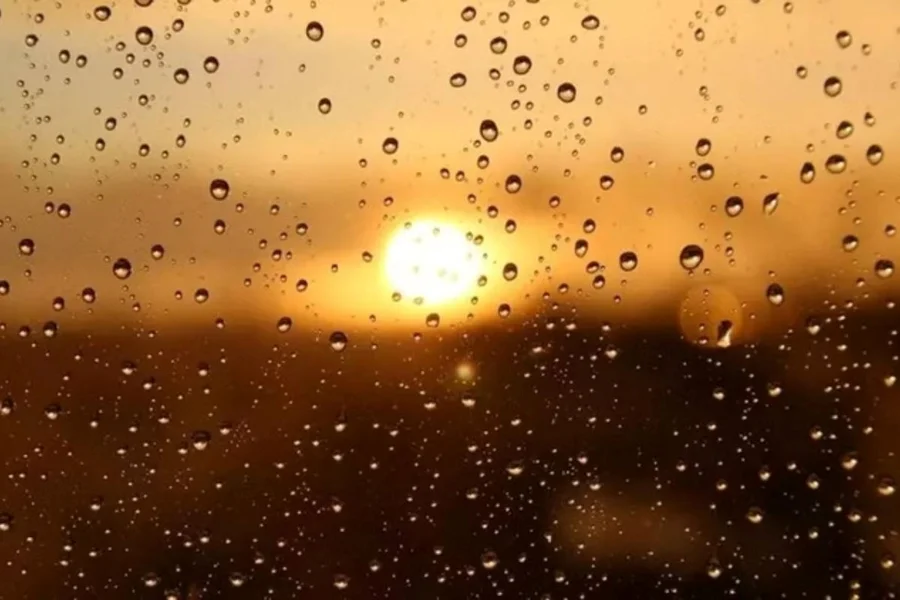 Contraste climático: Fim de semana no Nordeste terá acumulados de até 80 mm no litoral e calor de 35°C no Sertão