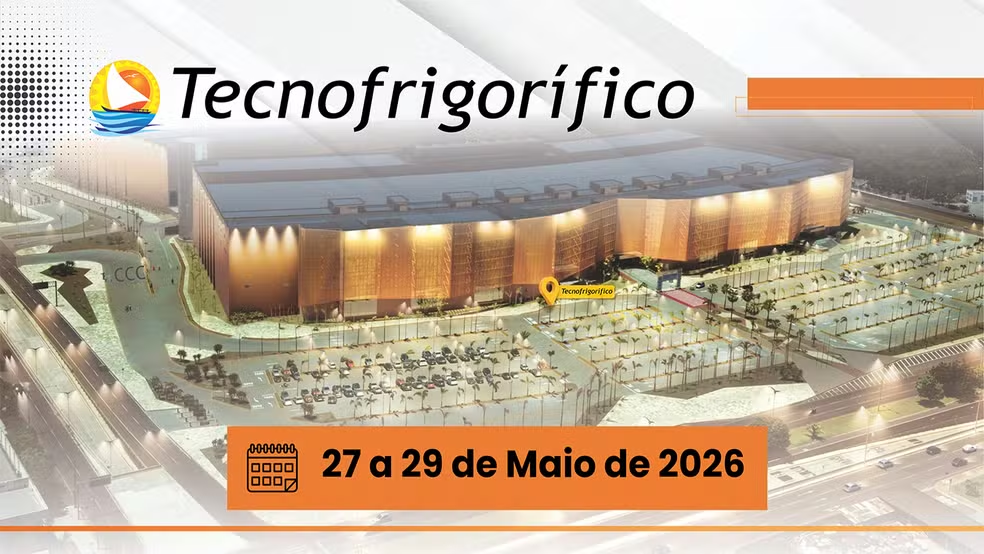 Tecnofrigorífico 2026 reforça negócios e inovação na cadeia da proteína animal