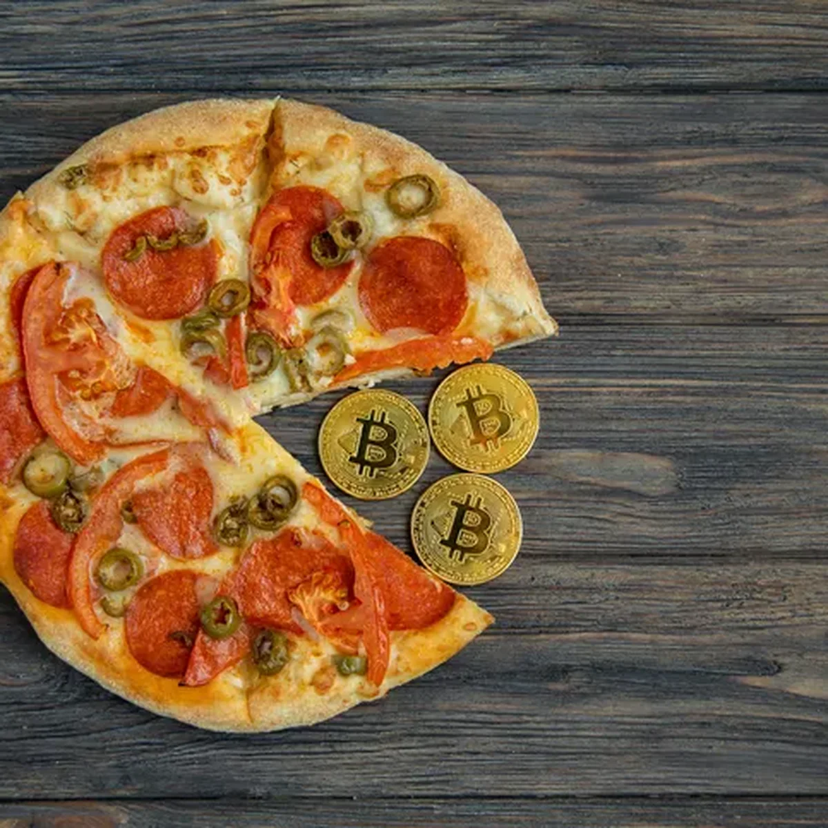 Fome de futuro: A história do jantar que custou centenas de milhões de dólares e criou o Bitcoin Pizza Day