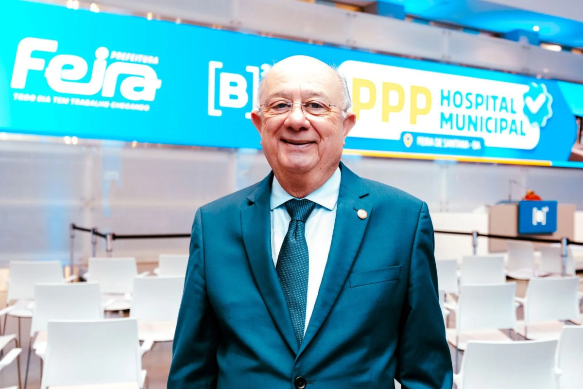 Batida de martelo em SP: O megaprojeto de R$ 6 milhões na B3 que vai erguer um hospital de 14 mil m² no interior da Bahia