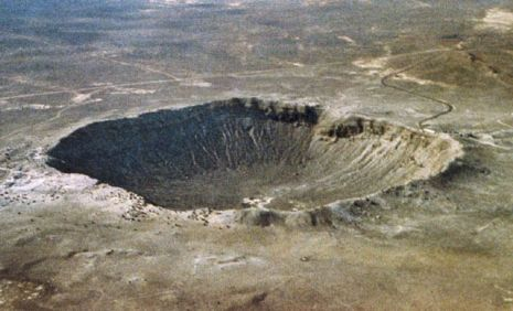 Cicatriz cósmica: Município de São Miguel do Tapuio abriga a segunda maior cratera de impacto da América do Sul