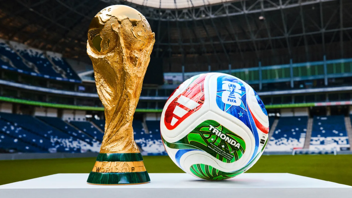 Bola na tomada? O chip com IA que promete zerar erros na Copa 2026
