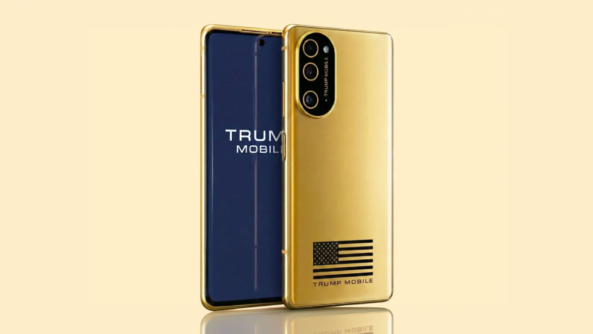 Celular lançado por Trump vira alvo de críticas e memes nos EUA